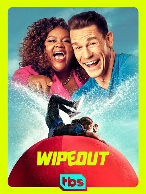 Wipeout (#1 of 6): Extra Large Movie Poster Image - IMP Awards