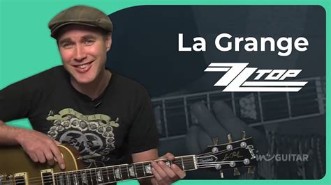 How to play La Grange by ZZ Top (Guitar Lesson SB-303) - Guitar Academies