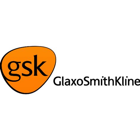 Glaxo Smith Kline logo vector SVG, PNG download free