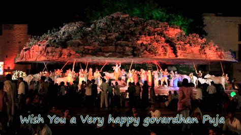 Govardhan Parvat Original Image | Festivals