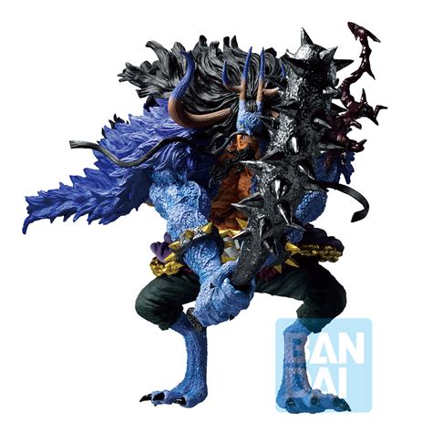 One Piece - Kaido Ichibansho Figure | Crunchyroll store