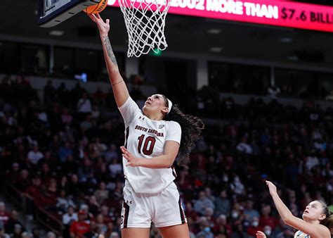 Reloading: Women’s Basketball Preview – University of South Carolina Athletics