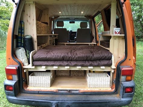 VW T4 Camper | Gesundheitshof Denker [ #camper #Denker #Gesundheitshof #van life aesthetic #van ...