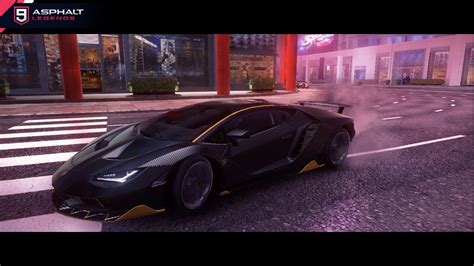 Lamborghini Centenario – Asphalt 9 Legends Database