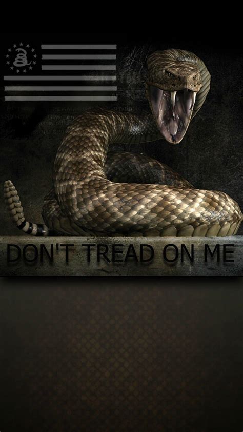 Gadsden Flag Phone Wallpapers - Wallpaper Cave