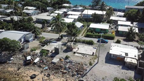 The Marshall Islands, a nation that fears it's on the brink of ...