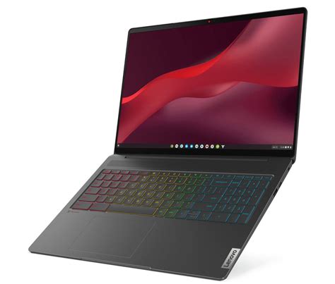 Lenovo launches IdeaPad 5 Gaming Chromebook with starting price of $599 - Gizmochina