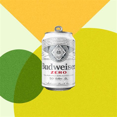 Budweiser Zero Is Alcohol- and Sugar-Free | EatingWell