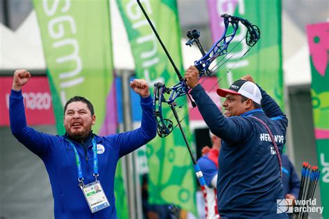 Small guide to the Pan American Games - World Archery Americas