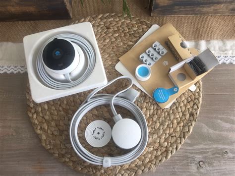 Smart Home Series: How to Setup an Outdoor Nest Camera - HoneyBear Lane