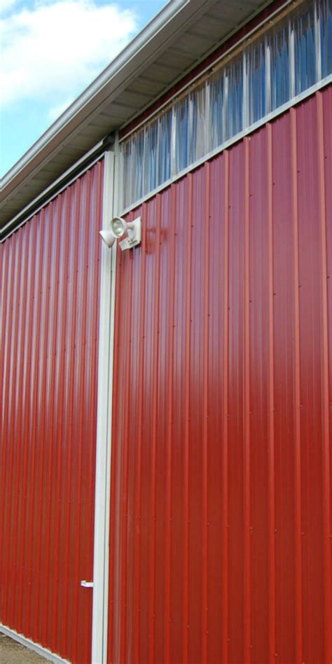 Steel Roofing & Siding For Pole Barns & Pole Buildings