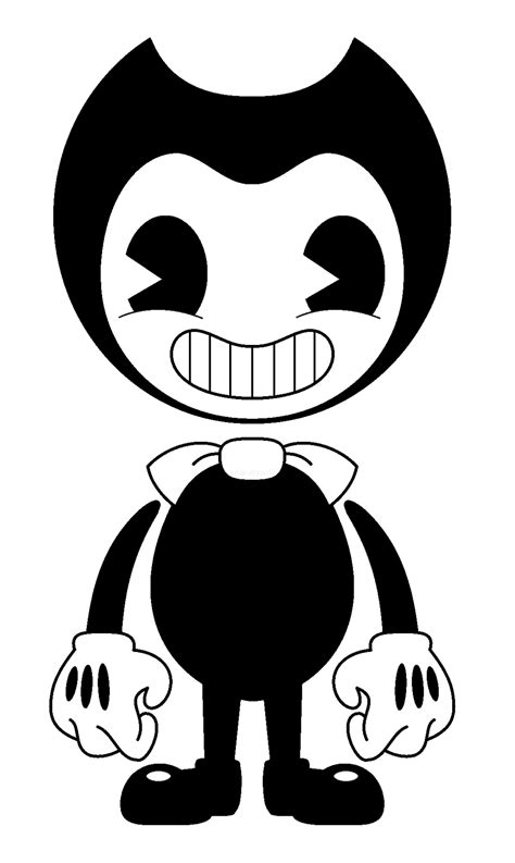 Bendy by Eliclipesbo6 on DeviantArt