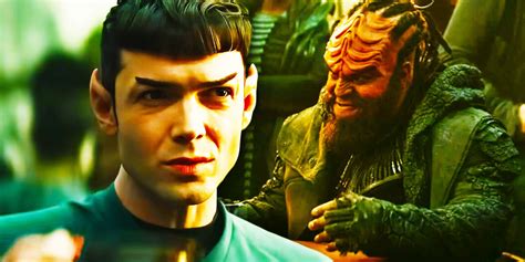 Why Strange New Worlds Changed Discovery's Klingons Explained By Star Trek Director