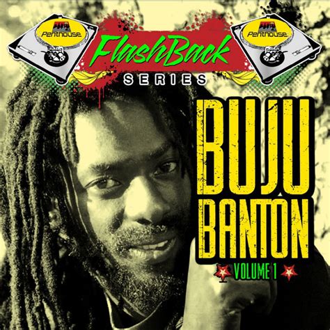 Penthouse Flashback Series: Buju Banton, Vol. 1 Album by Buju Banton ...