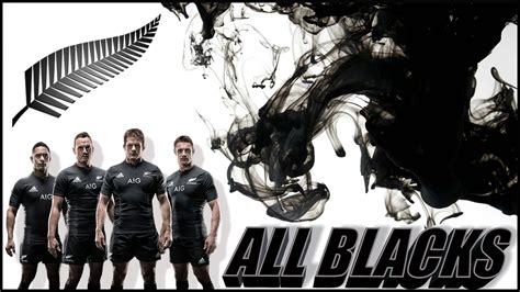 All Blacks rugby