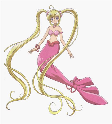 Lucia Mermaid Melody Pichi Pichi Pitch, HD Png Download - kindpng