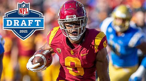 2021 NFL Draft Profile: Amon-Ra St. Brown - Athlon Sports