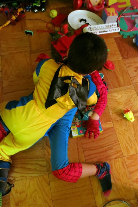 Wolverine vs. Spiderman | Daniel Lobo | Flickr