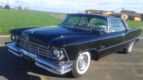 1957 Chrysler Crown Imperial for sale: photos, technical specifications, description