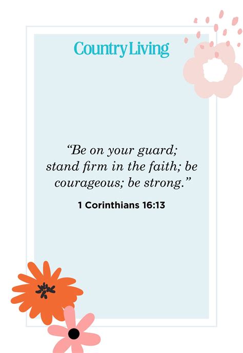 28 Bible Verses about Courage - Strength and Bravery Scripture