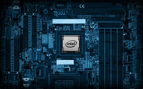 4K Intel Wallpaper - WallpaperSafari