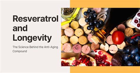 Resveratrol and Longevity: The Science Behind the Anti-Aging Compound ...