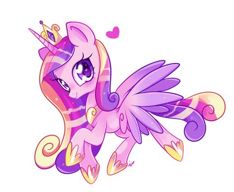 Princess Cadence by Ipun on DeviantArt