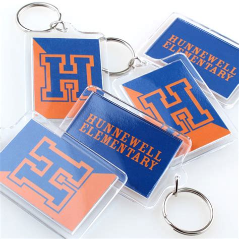 Custom Keychains | Create Personalized Acrylic Keychains