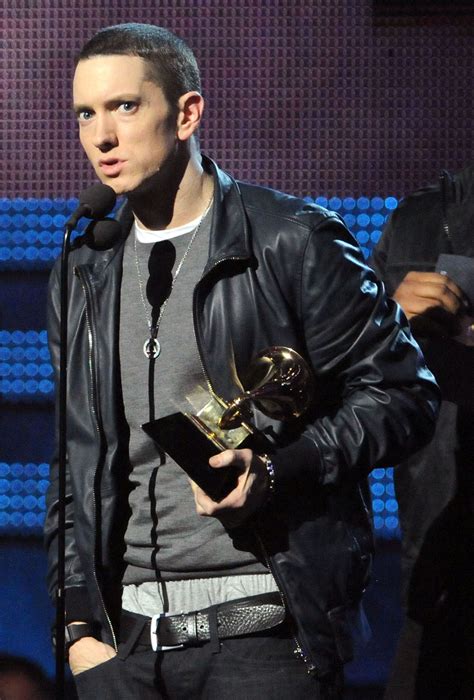 Eminem 53rd Grammys