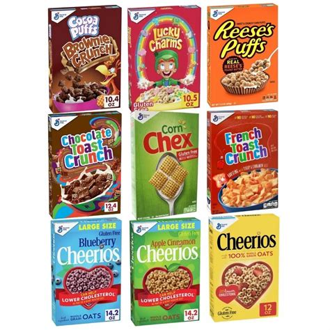 General Mills Debuts First New Cereal Brand In 15 Years, 54% OFF