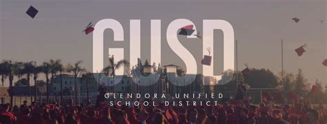 Glendora Unified School District - Home