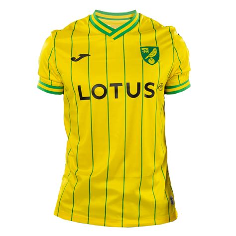 Replica Norwich City Home Jersey 2022/23 | Gogoalshop