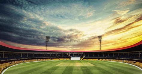 Stadium guide - M Chinnaswamy Stadium Cricket betting