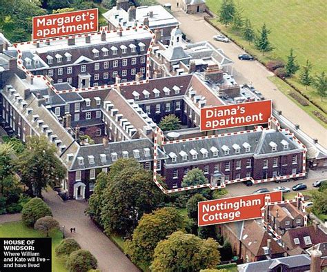 £1m refit for WillKate Palace: Duke and Duchess of Cambridge will move ...