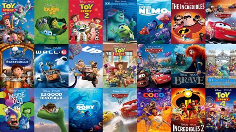 Las teorías que conectan todas las películas de Pixar