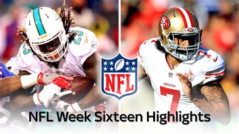 All the NFL highlights from week 16 | NFL News | Sky Sports