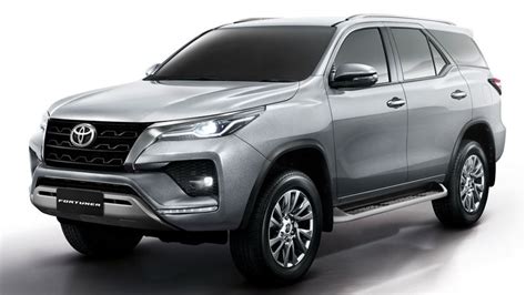 Toyota Fortuner 2022 Review - Have The Changes Been Worthy?