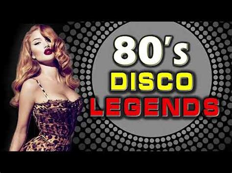 Disco Dance 80s Best Old Songs - The 100 Greatest Disco Songs - Disco Music Songs 80s Legends ...