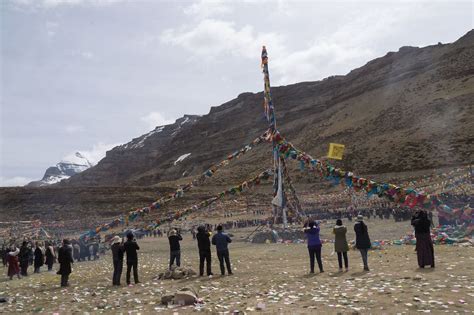 Saga Dawa Festival 2023 Tibet - History, Date, rituals, when celebrated