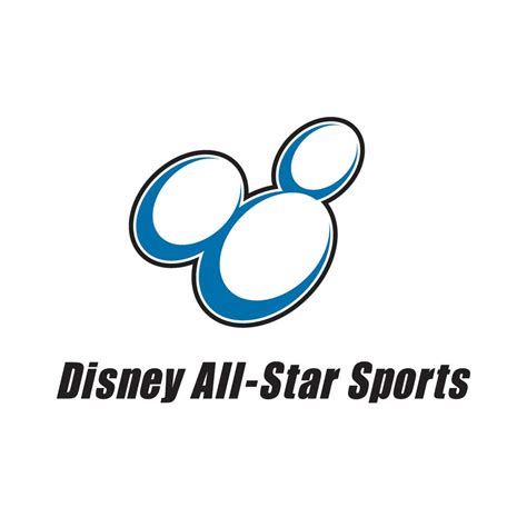 Disney All Star Sports Logo Vector - (.Ai .PNG .SVG .EPS Free Download)