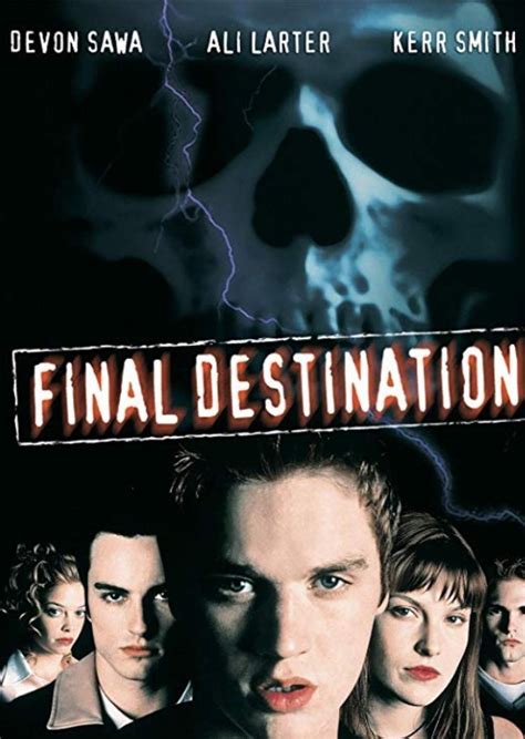 Tod Fan Casting for Final Destination 6 | myCast - Fan Casting Your ...