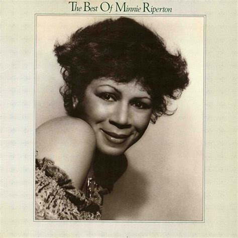 Minnie Riperton - The Best Of Minnie Riperton - LP, Vinyl Music - Capitol