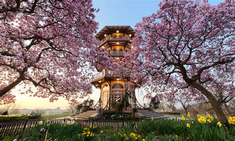 The Patterson Park Pagoda: a Baltimore Icon With a View » Maryland Road Trips