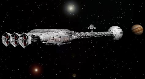 U.S.S. Discovery one by gunstar1 on DeviantArt