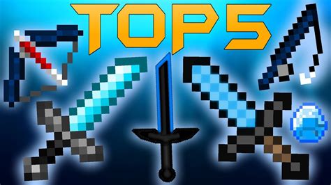 TOP 5 MINECRAFT PVP TEXTURE PACKS 2017! (FPS BOOST/NO LAG! 1.12.2/1.12) - YouTube