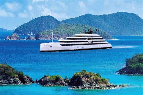 Luxury Cruise Yachts to Receive Starlink Internet Access in 2023