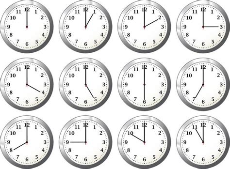 Teach Your Kids to Tell Time to the Nearest 5 With These Handy Worksheets