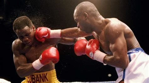 What happened in the two Nigel Benn vs. Chris Eubank Snr fights? Who ...