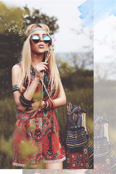 Style on Focus: Bohemian - Mae Polzine