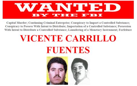 Juarez Cartel Leader Vicente Carrillo Fuentes Arrested in Mexico - NBC News